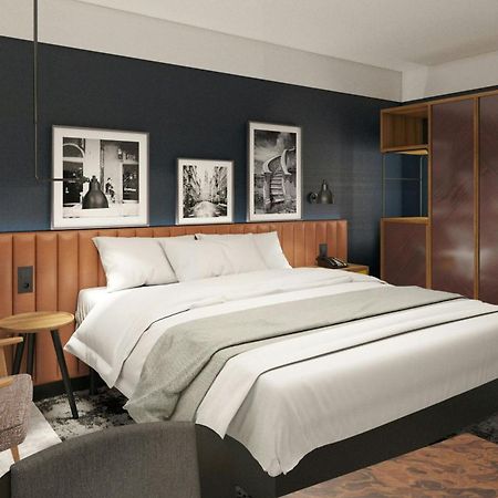Four Points By Sheraton Wroclaw Bagian luar foto