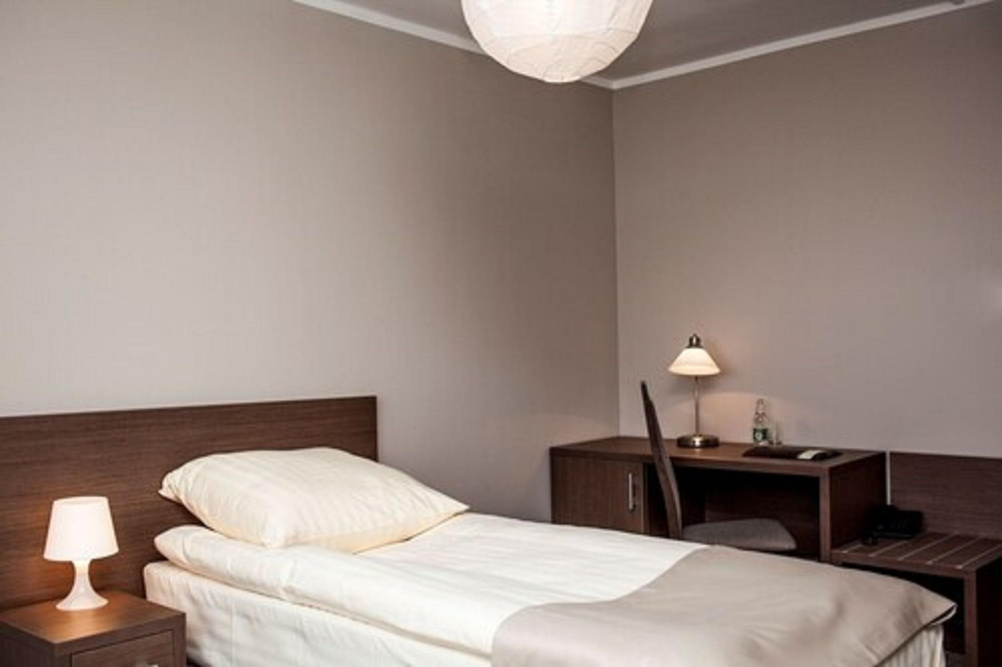 Four Points By Sheraton Wroclaw Bagian luar foto