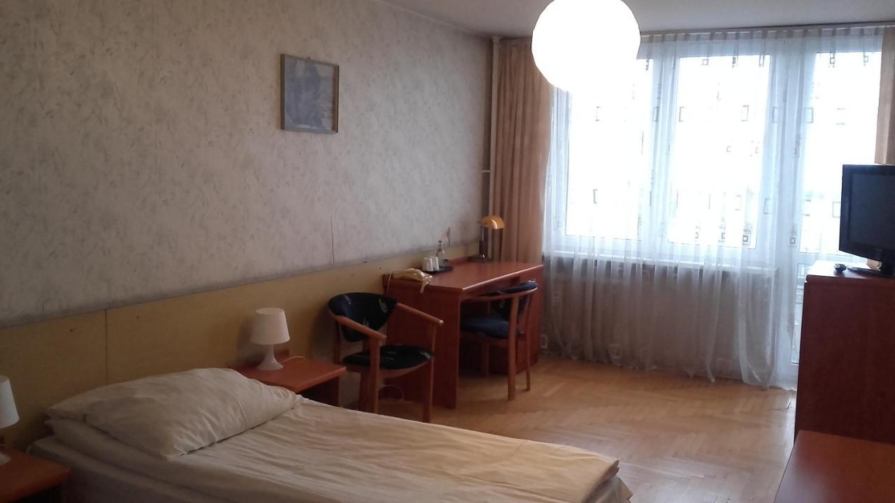 Four Points By Sheraton Wroclaw Bagian luar foto