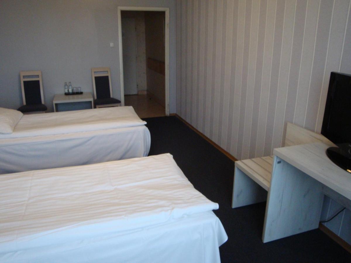 Four Points By Sheraton Wroclaw Bagian luar foto