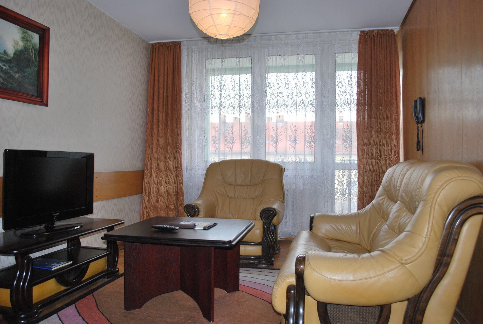 Four Points By Sheraton Wroclaw Bagian luar foto