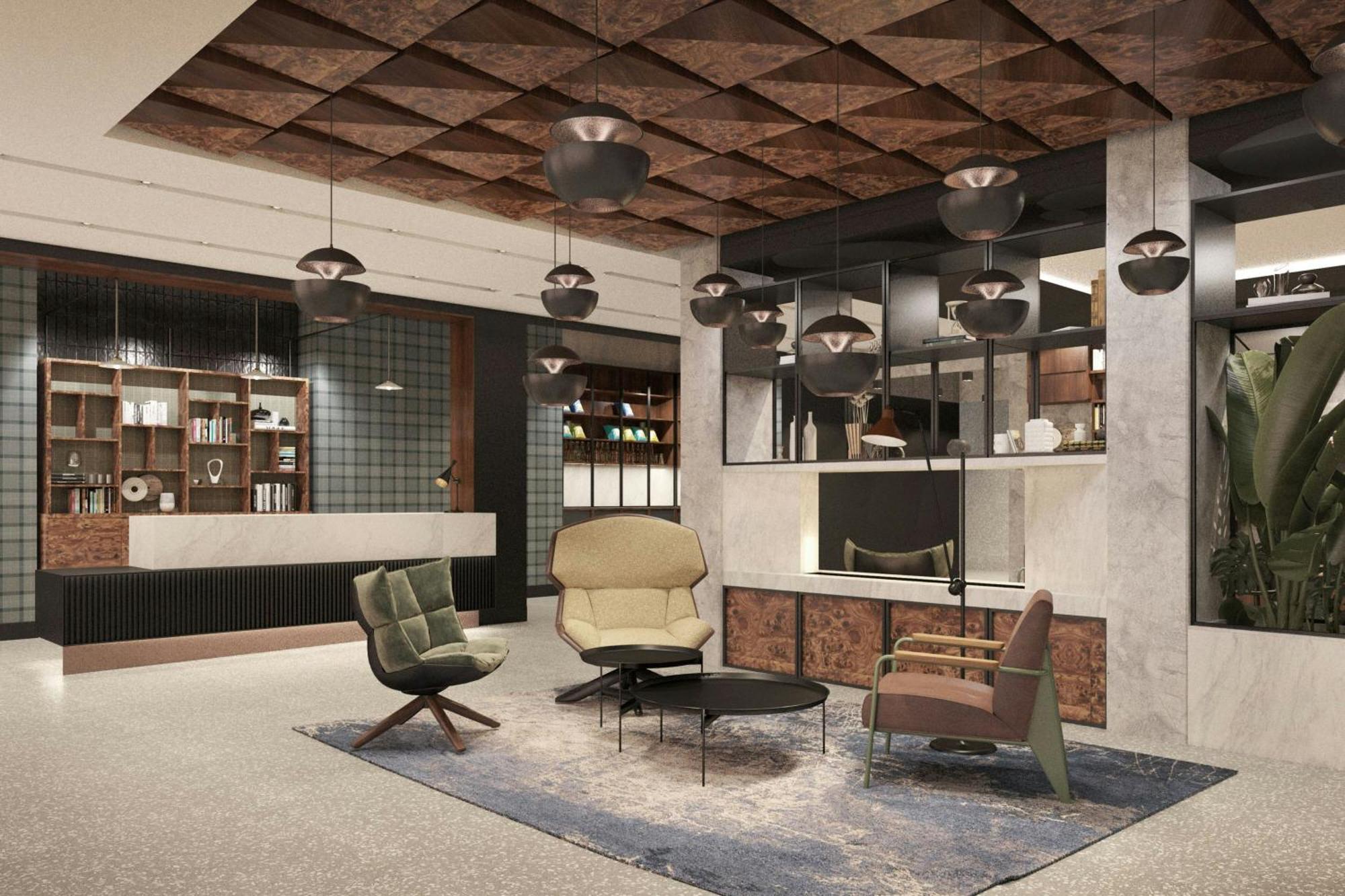 Four Points By Sheraton Wroclaw Bagian luar foto