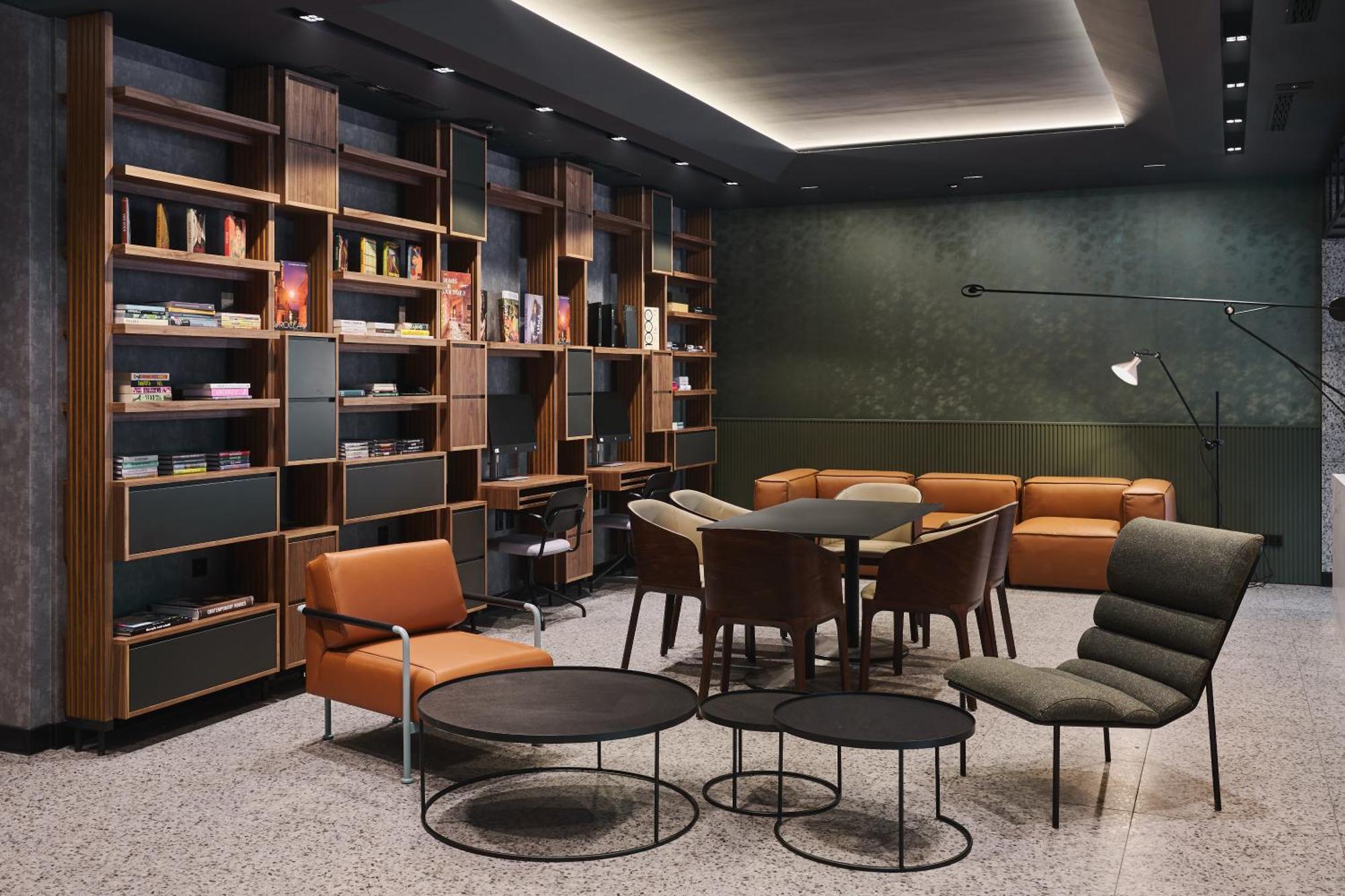 Four Points By Sheraton Wroclaw Bagian luar foto