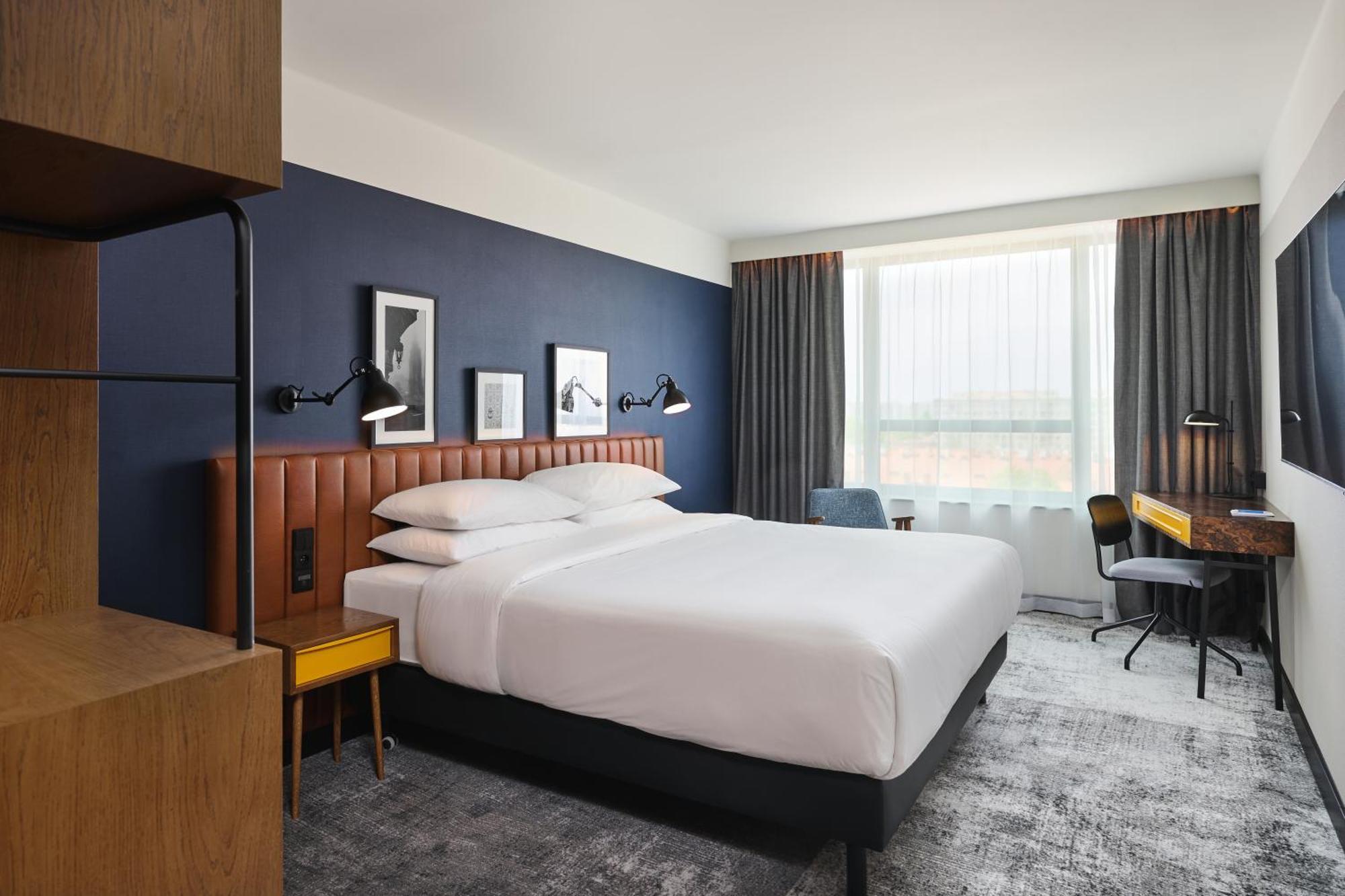 Four Points By Sheraton Wroclaw Bagian luar foto