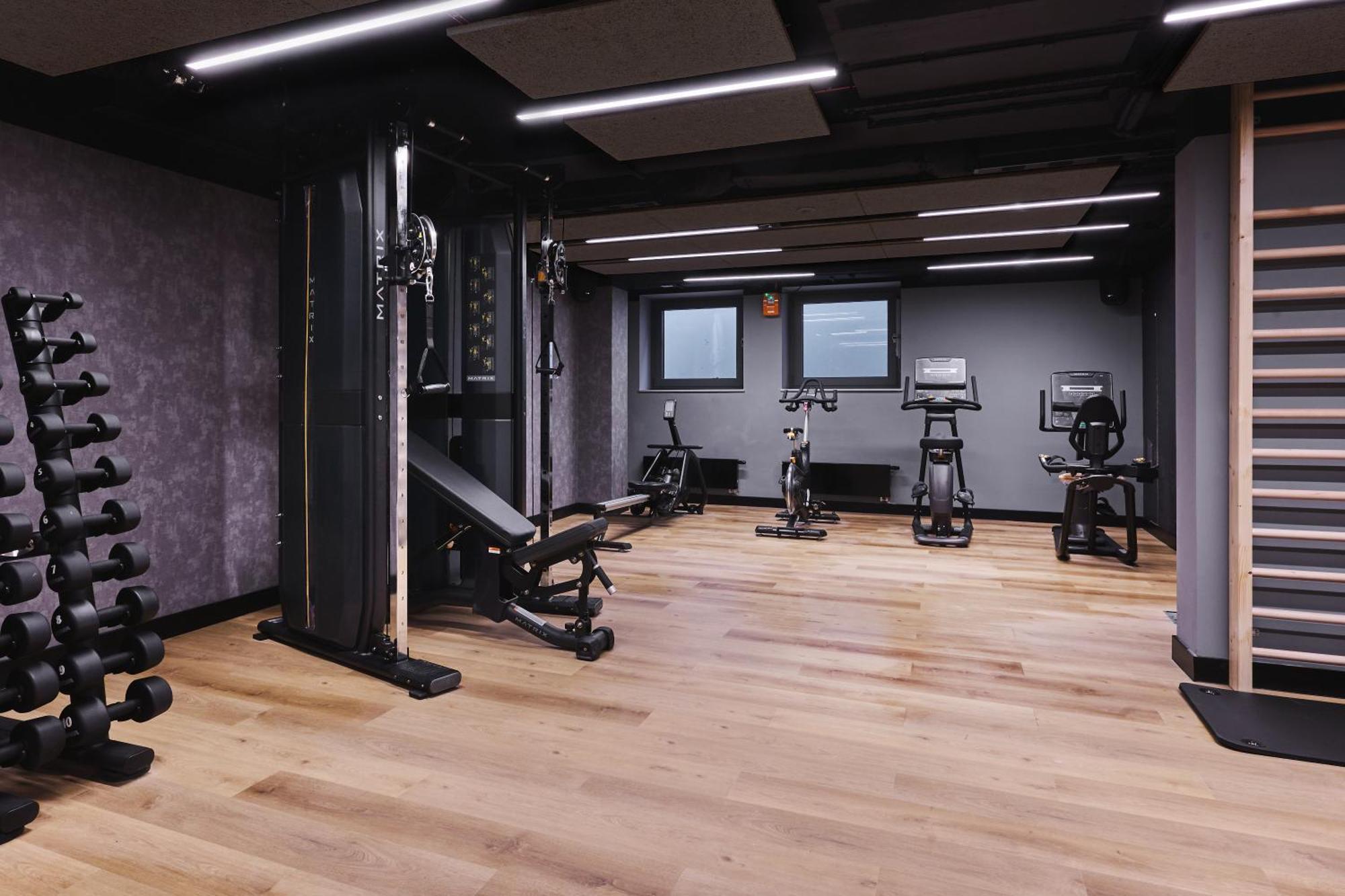 Four Points By Sheraton Wroclaw Bagian luar foto