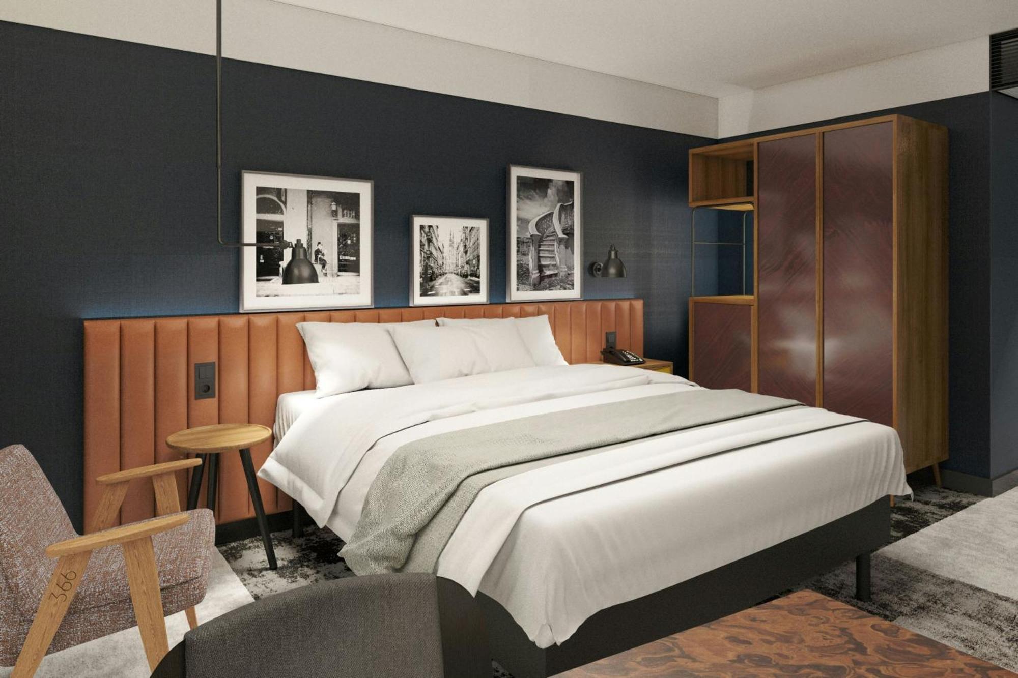 Four Points By Sheraton Wroclaw Bagian luar foto