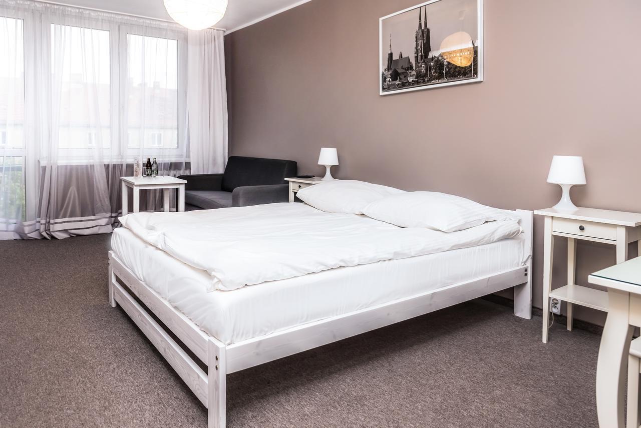 Four Points By Sheraton Wroclaw Bagian luar foto