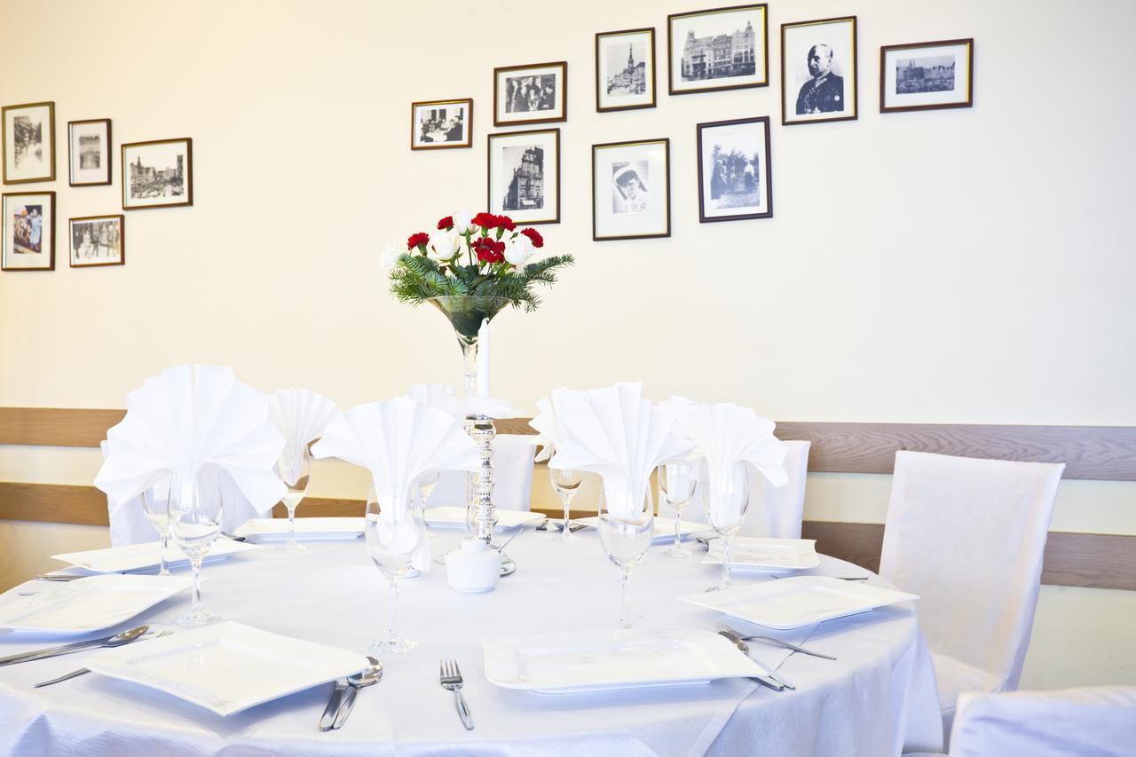 Four Points By Sheraton Wroclaw Bagian luar foto