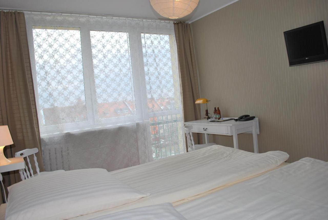 Four Points By Sheraton Wroclaw Bagian luar foto